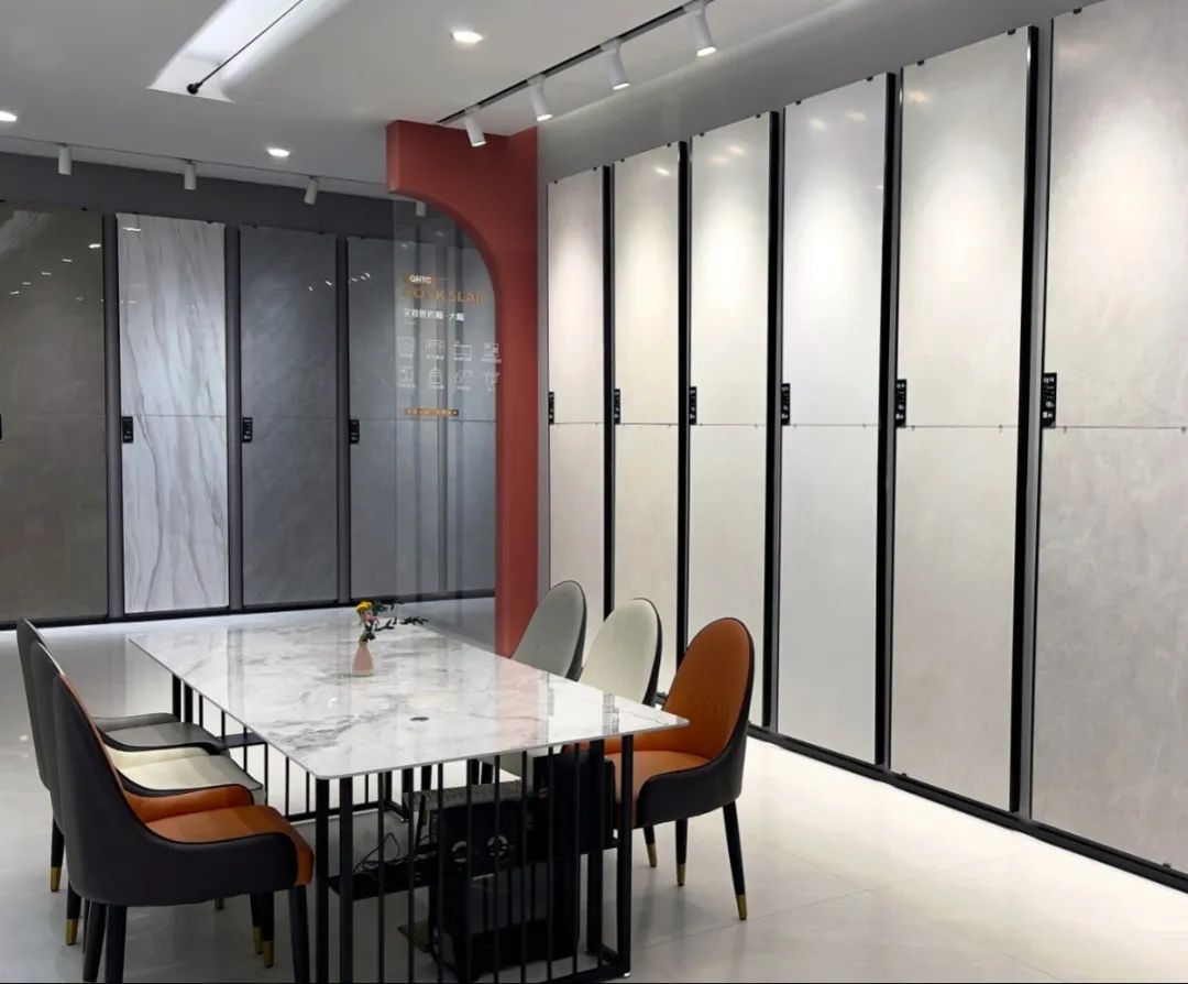 終端風采 | 強輝江山旗艦店，以現代設計聚合時尚空間之美(圖8)