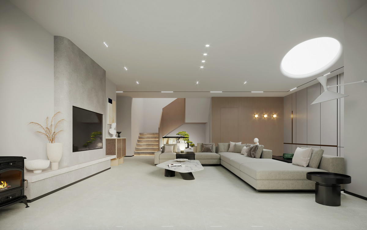 奧斯特灰 WAP80626B效果圖