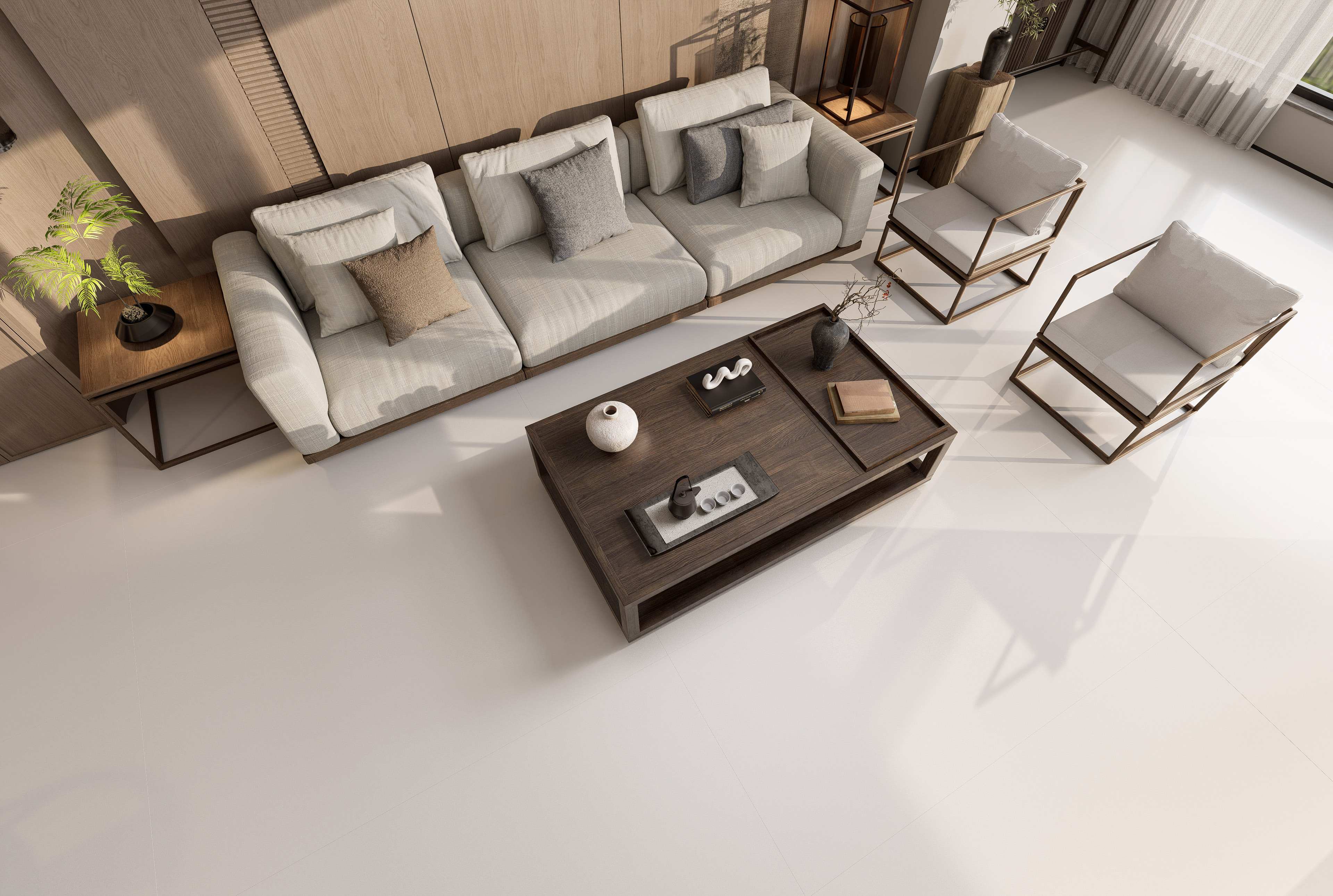 天香絹 QZ918JR602E 效果圖