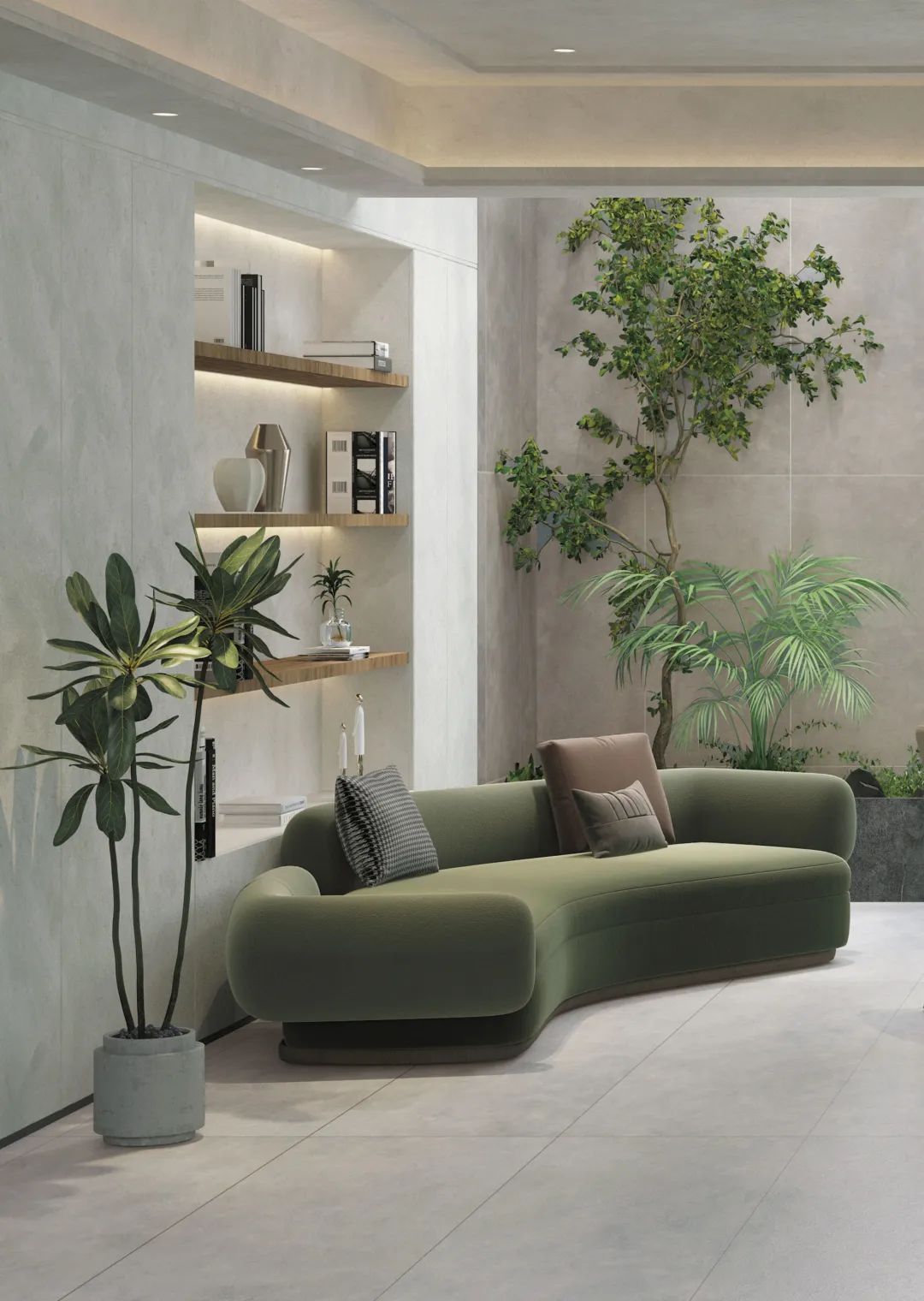 顏值時代，家裝如何實現(xiàn)“與素顏和解”？(圖6)