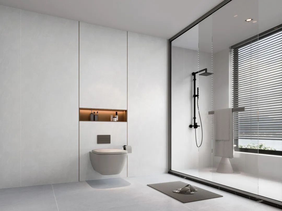 艾特思巖板?大板 | 簡約素雅，打造精致舒適家(圖14)