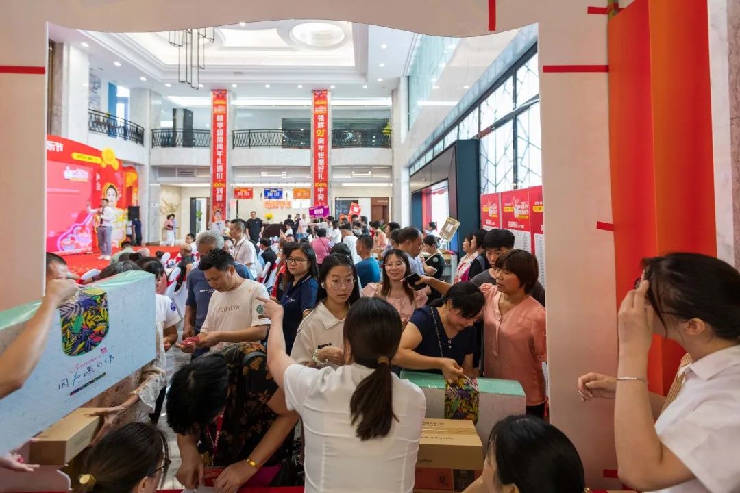 燃爆！強輝21周年摯友音樂節圓滿收官(圖8)