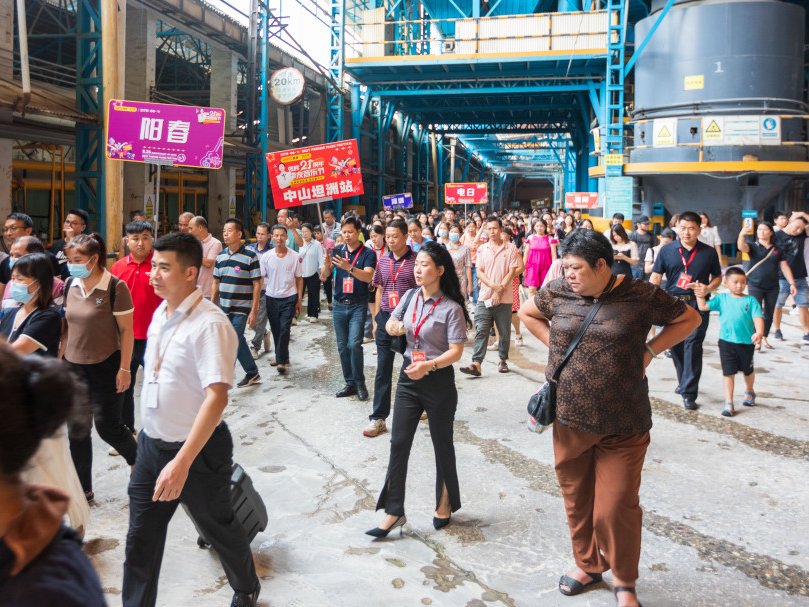 燃爆！強輝21周年摯友音樂節圓滿收官(圖33)