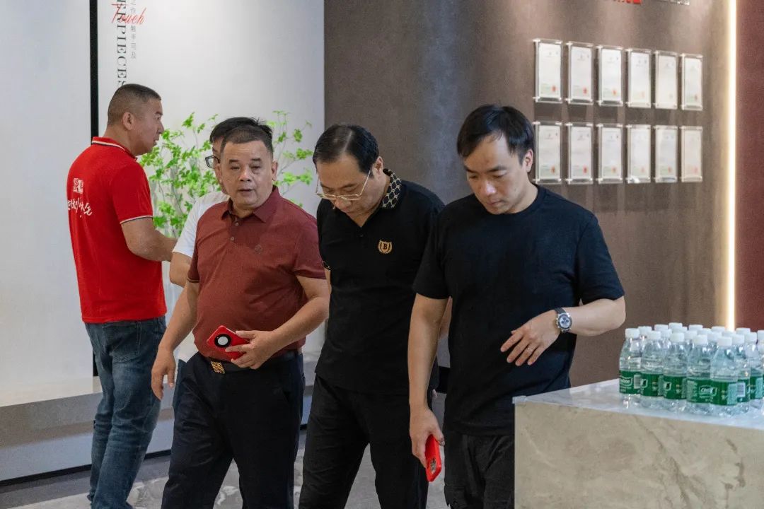 大地·大師·大宅 | 2024強輝精工瓷磚大師館盛大開幕！(圖6)