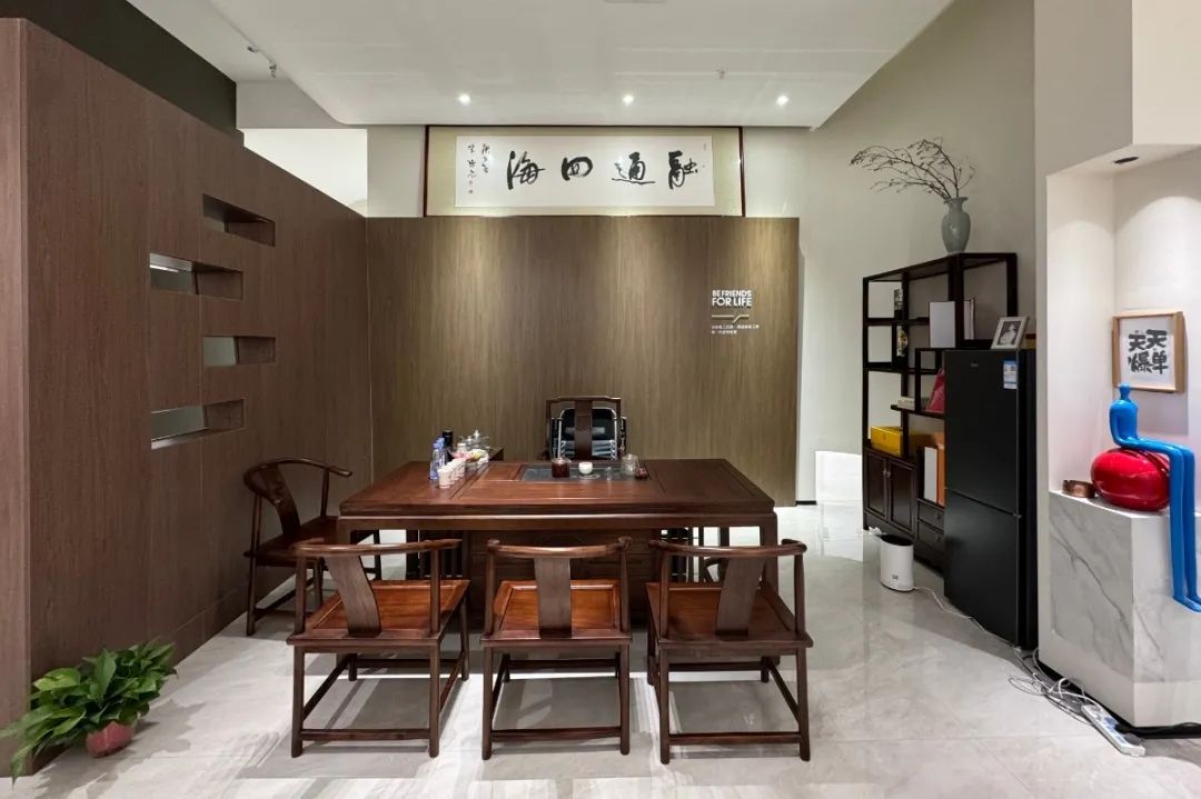 終端風采 | 強輝焦作旗艦店，打卡家居美學新地標(圖18)