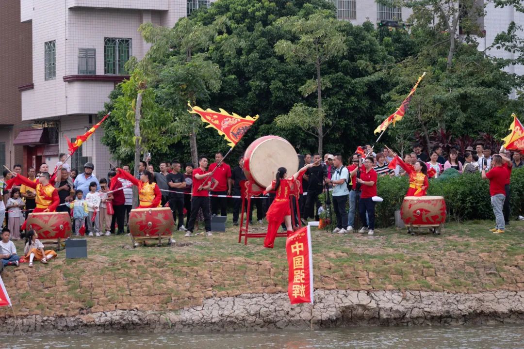 燃動金秋 | 草艇競渡，奪人風采彰顯非遺文化瑰寶之韻(圖5)