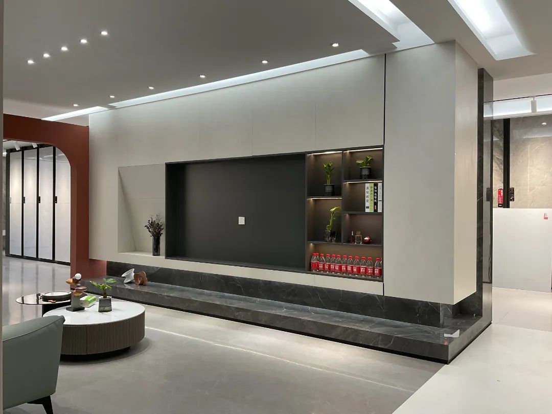 終端風(fēng)采 | 強輝常州旗艦店，輕奢格調(diào)，以雅為度，簡而不凡(圖10)