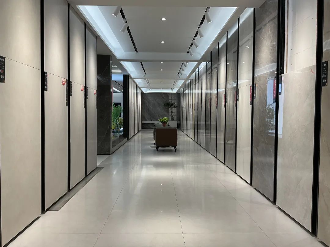 終端風(fēng)采 | 強輝常州旗艦店，輕奢格調(diào)，以雅為度，簡而不凡(圖12)