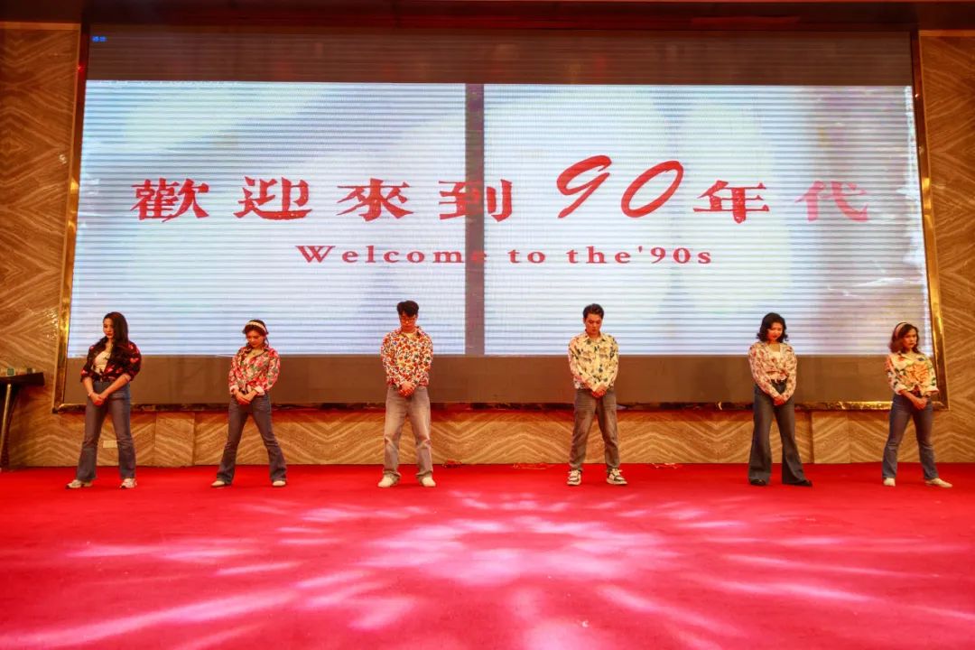 聚勢·創變·敢為 | 強輝集團2025年迎新晚會圓滿結束，共繪未來新藍圖(圖24)