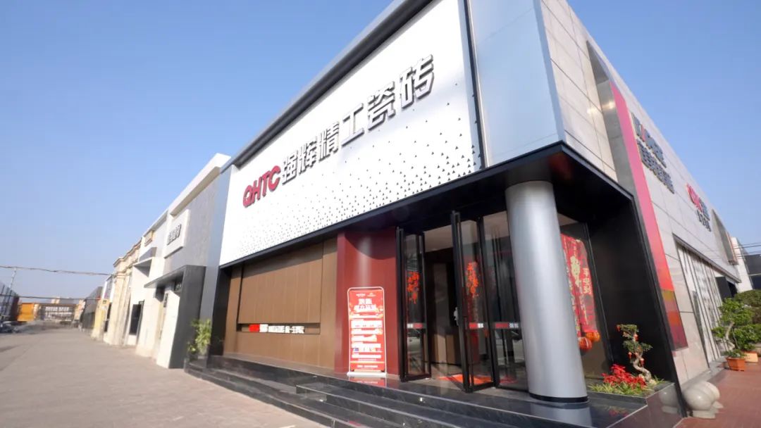 終端風采 | 強輝晉江旗艦店，品味質感大師館，打卡美學新坐標(圖5)