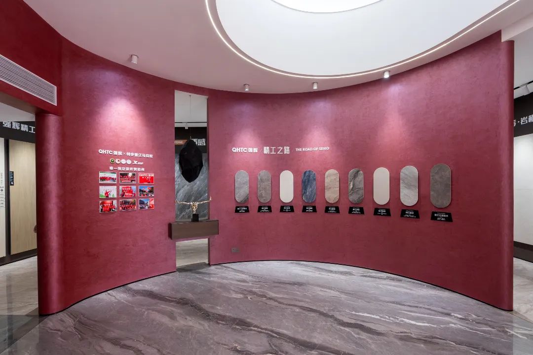 終端風采 | 強輝晉江旗艦店，品味質感大師館，打卡美學新坐標(圖9)