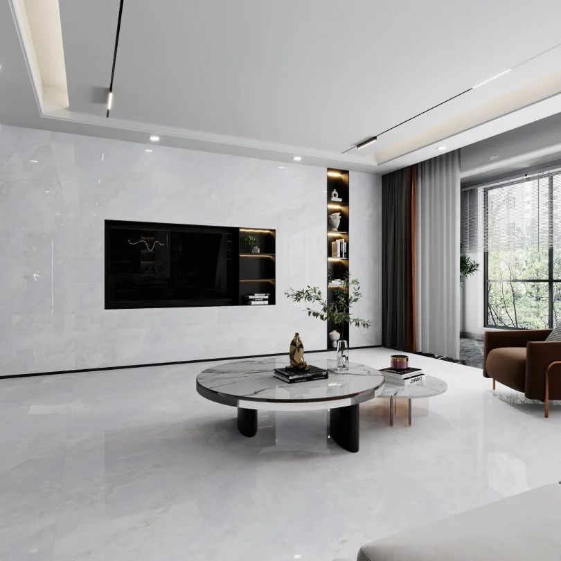 新品上市 | 強輝晶炫系列，以黃金比例重構空間敘事(圖11)