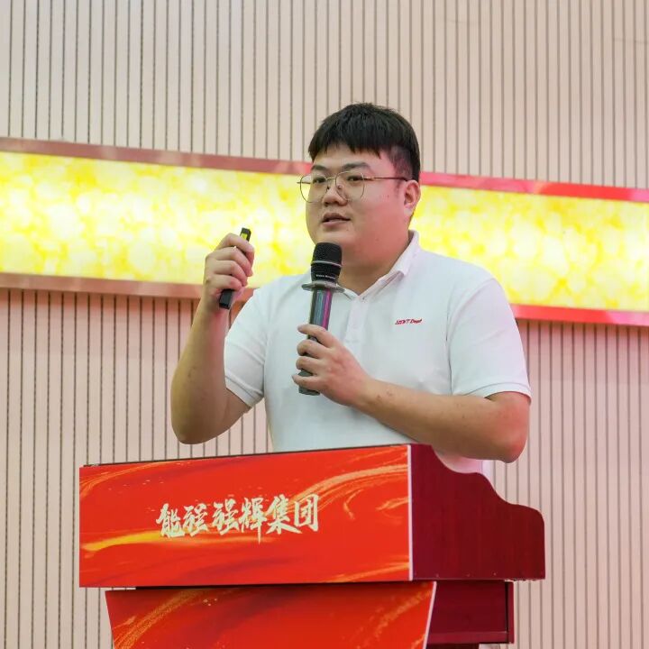 專業賦能,共促成長 | 強輝2025星推官計劃特訓營圓滿收官(圖13) 專業賦能,共促成長 | 強輝2025星推官計劃特訓營圓滿收官(圖13)