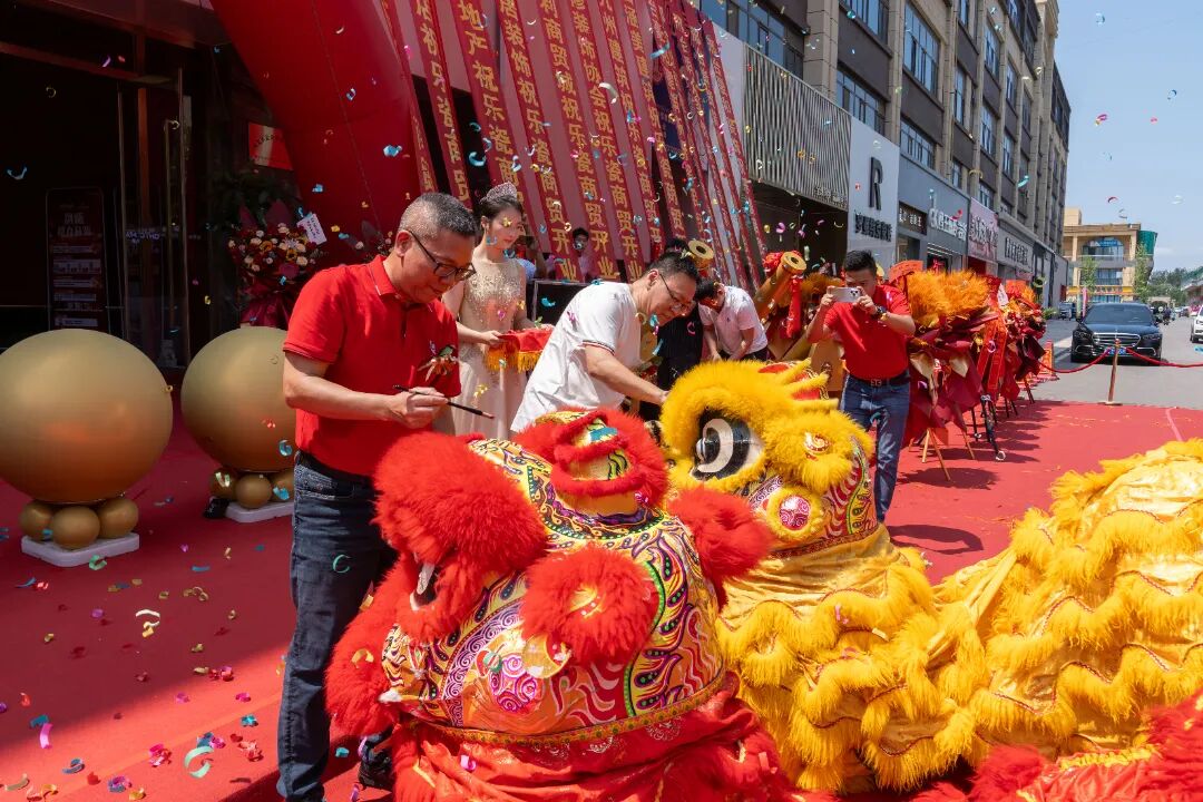 精工筑夢·摯友同行 | 強輝邢臺旗艦店煥新開業(圖19)